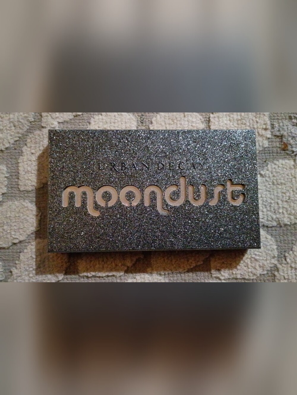 Urban Decay Moondust Glitter Makeup Palette